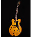 Epiphone Sheraton Hollow-Body Electric, Natural, Includes Premium Gig Bag