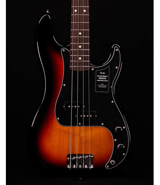 Fender Fender Player II Precision Bass, Rosewood FB, 3-Color Sunburst