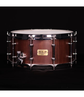 Tama Tama 14" x 6.5" SLP G-Walnut Snare Drum - USED