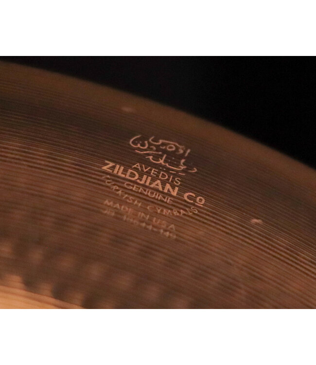 Zildjian 15" A Custom Crash - USED