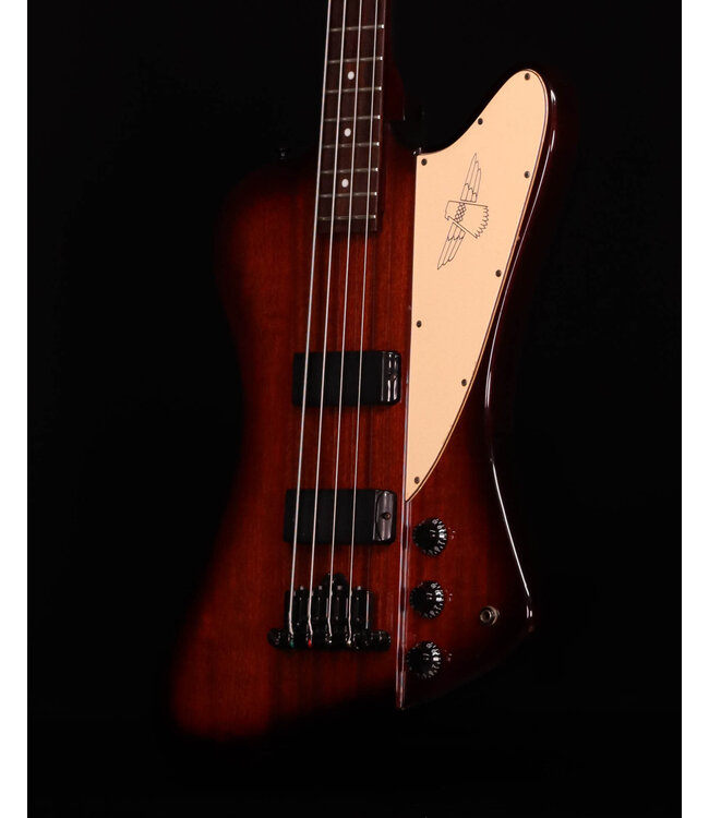Epiphone Thunderbird Bass IV, Vintage Sunburst w/ Hard Shell Case - USED