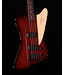 Epiphone Thunderbird Bass IV, Vintage Sunburst w/ Hard Shell Case - USED