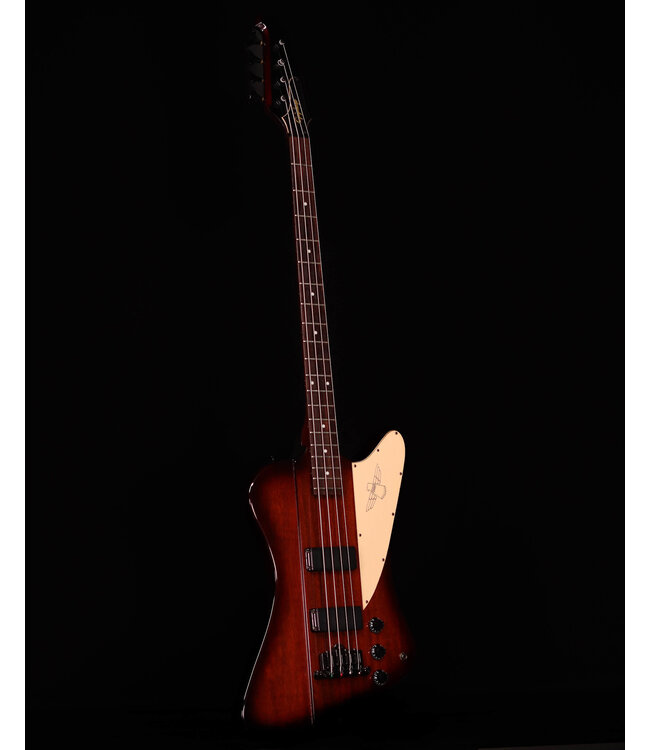 Epiphone Thunderbird Bass IV, Vintage Sunburst w/ Hard Shell Case - USED