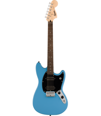Squier Squier Sonic Mustang HH, Laurel FB, California Blue