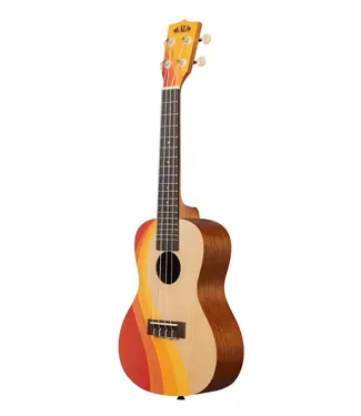 Kala Kala KA-SURF Series Concert Ukulele, Swell