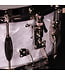Slingerland 14" x 6.5" Gene Krupa Limited Radio King Snare Drum, White Marine Pearl, #18/200