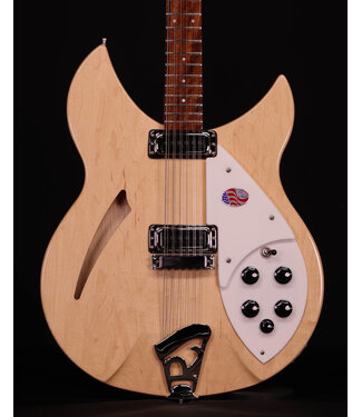 Rickenbacker Rickenbacker 330 12 String - Mapleglo