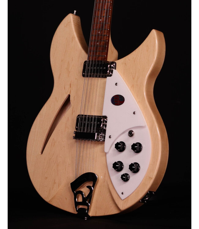 Rickenbacker 330 12 String - Mapleglo