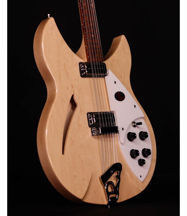 Rickenbacker 330 12 String - Mapleglo
