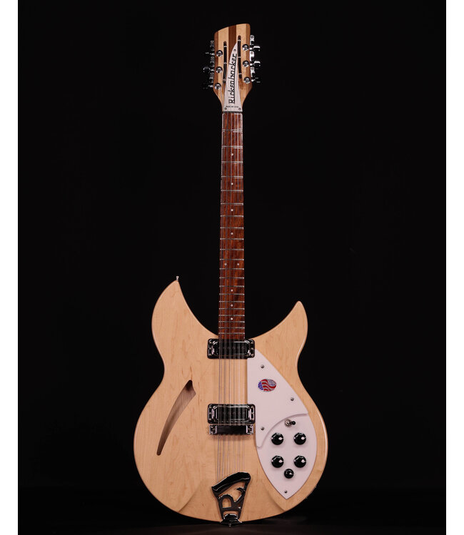 Rickenbacker 330 12 String - Mapleglo