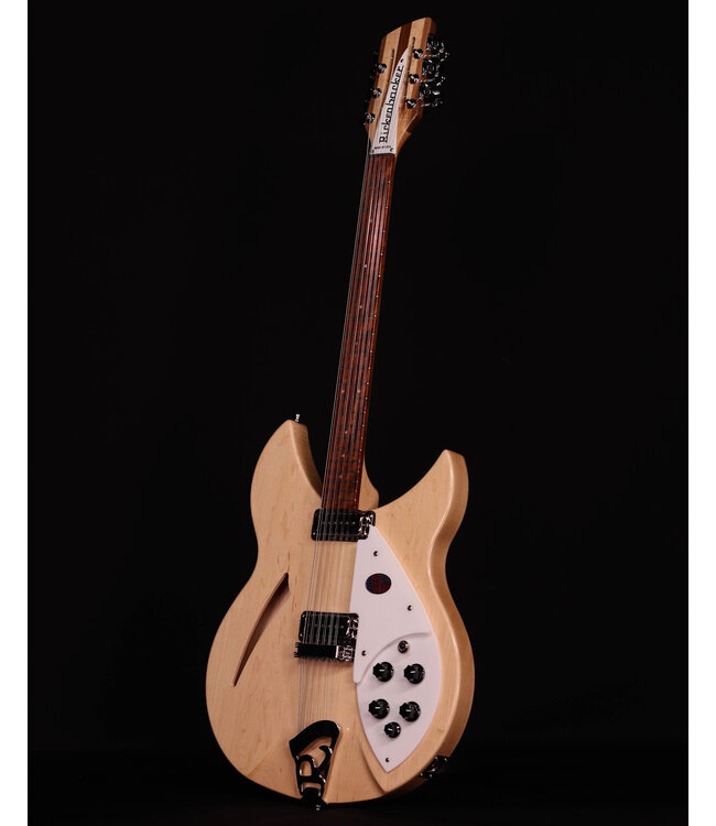 Rickenbacker 330 12 String - Mapleglo