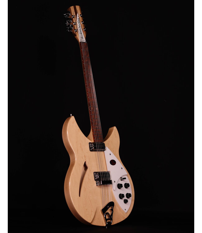 Rickenbacker 330 12 String - Mapleglo