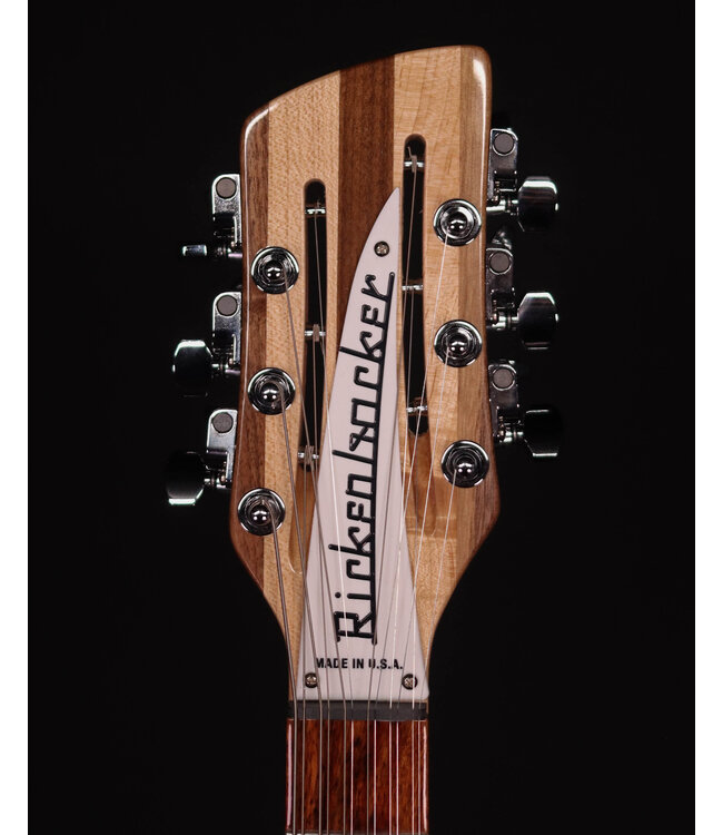 Rickenbacker 330 12 String - Mapleglo