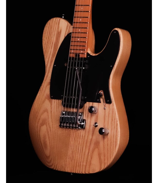 Charvel Pro-Mod So-Cal Style 2 HH , Maple FB, Natural Ash