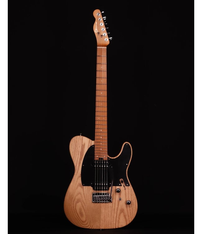 Charvel Pro-Mod So-Cal Style 2 HH , Maple FB, Natural Ash