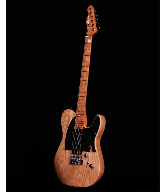 Charvel Pro-Mod So-Cal Style 2 HH , Maple FB, Natural Ash
