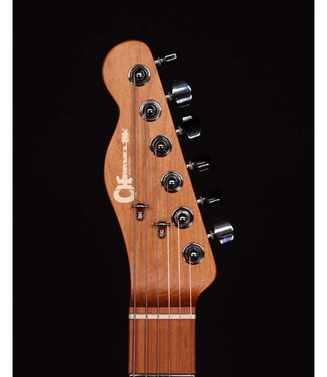 Charvel Pro-Mod So-Cal Style 2 HH , Maple FB, Natural Ash