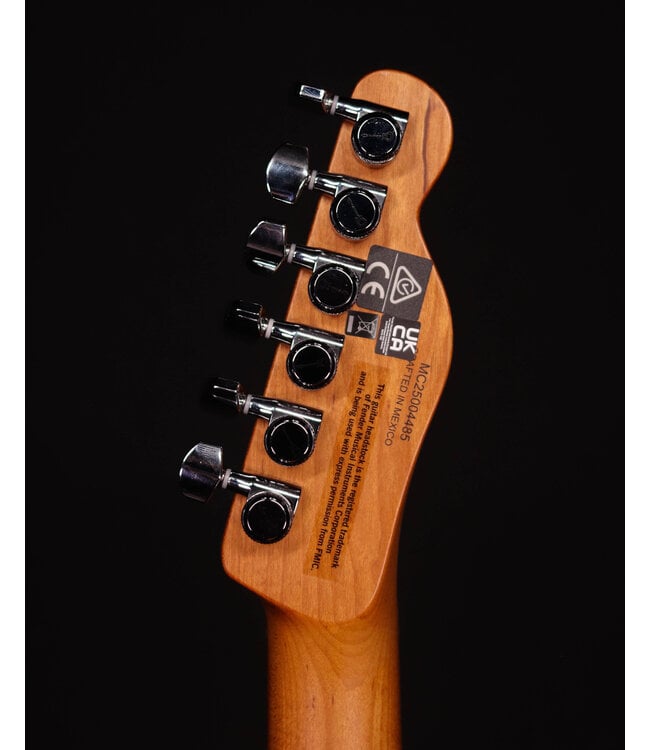 Charvel Pro-Mod So-Cal Style 2 HH , Maple FB, Natural Ash