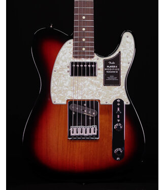 Fender Fender Player II Modified Telecaster SH, Rosewood FB, 3 Tone Sunburst