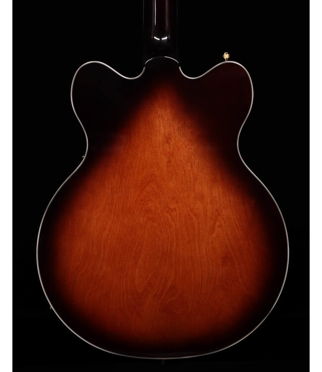 Gretsch G5422G-12 Electromatic Hollow Body 12-String Electric Guitar, Single Barrel Burst