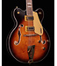 Gretsch G5422G-12 Electromatic Hollow Body 12-String Electric Guitar, Single Barrel Burst