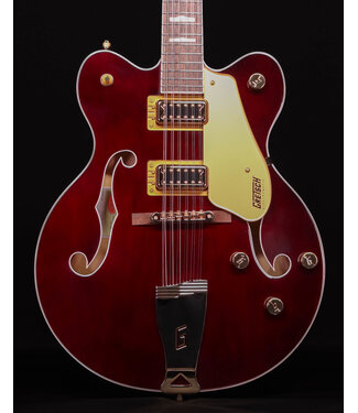 Gretsch Gretsch G5422G-12 Electromatic Hollow Body 12-String Electric Guitar, Walnut Stain