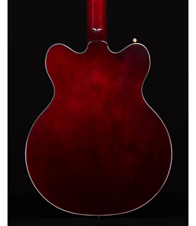Gretsch G5422G-12 Electromatic Hollow Body 12-String Electric Guitar, Walnut Stain