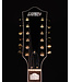 Gretsch G5422G-12 Electromatic Hollow Body 12-String Electric Guitar, Walnut Stain