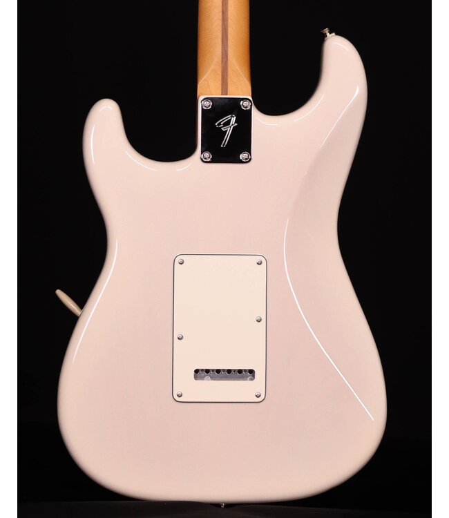 Fender Player II Stratocaster, Rosewood FB, Chambered Ash, White Blonde