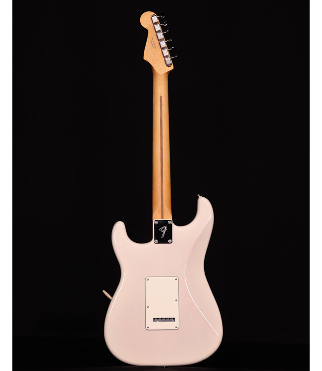 Fender Player II Stratocaster, Rosewood FB, Chambered Ash, White Blonde