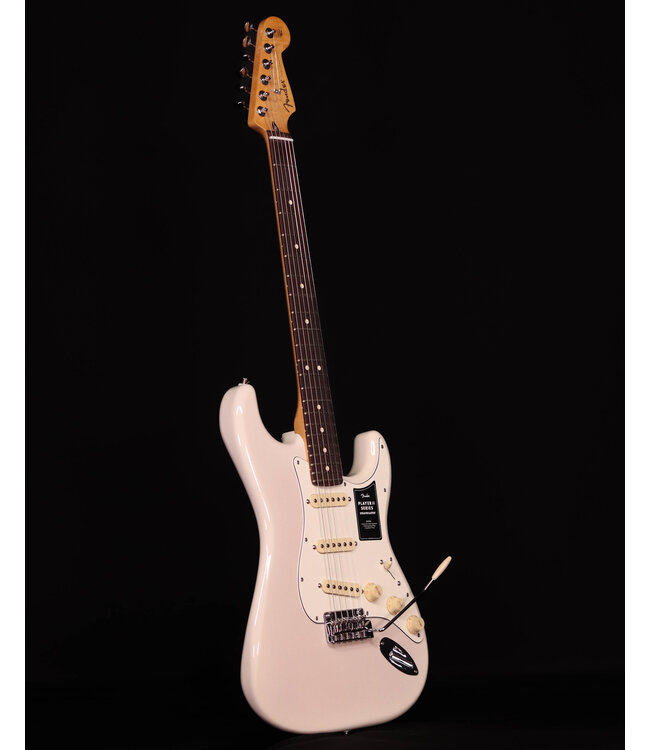 Fender Player II Stratocaster, Rosewood FB, Chambered Ash, White Blonde