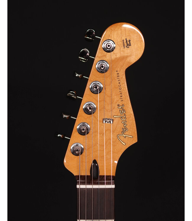 Fender Player II Stratocaster, Rosewood FB, Chambered Ash, White Blonde