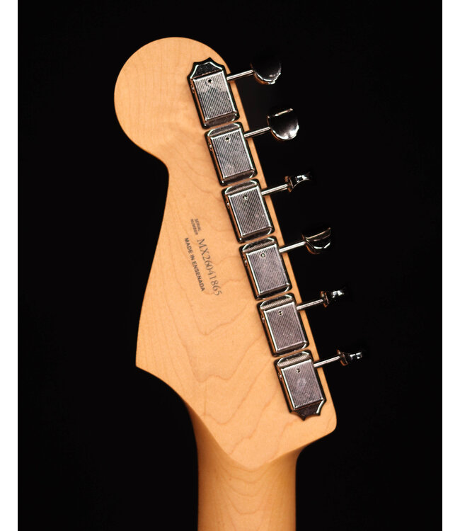 Fender Player II Stratocaster, Rosewood FB, Chambered Ash, White Blonde