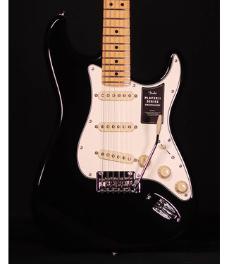 Fender Fender Player II Stratocaster, Maple FB, Black