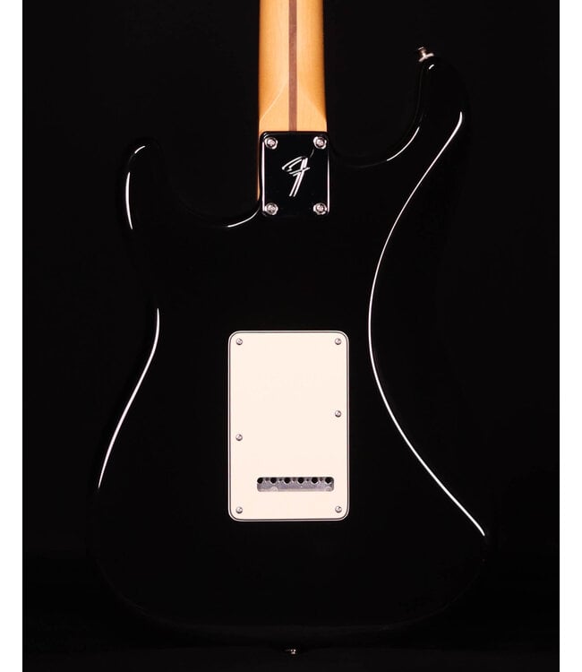 Fender Player II Stratocaster, Maple FB, Black