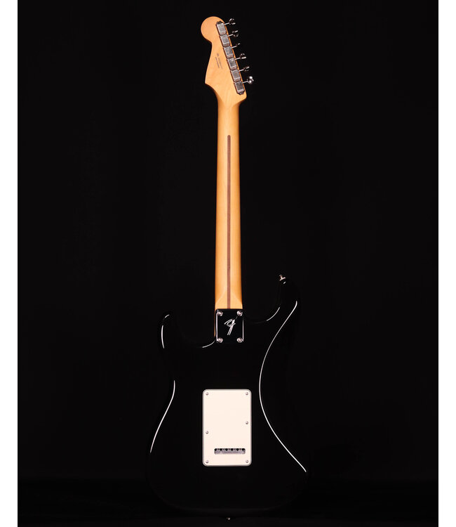 Fender Player II Stratocaster, Maple FB, Black
