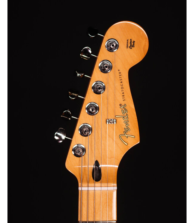 Fender Player II Stratocaster, Maple FB, Black