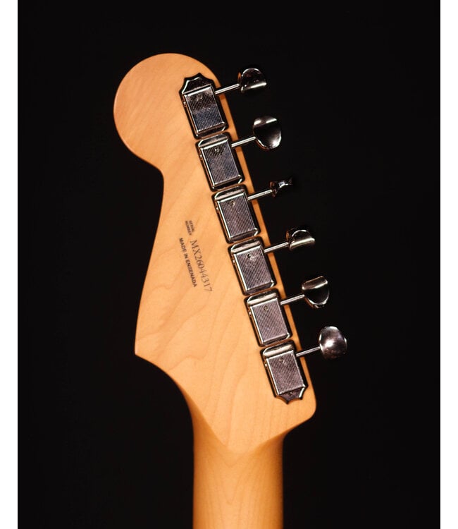 Fender Player II Stratocaster, Maple FB, Black