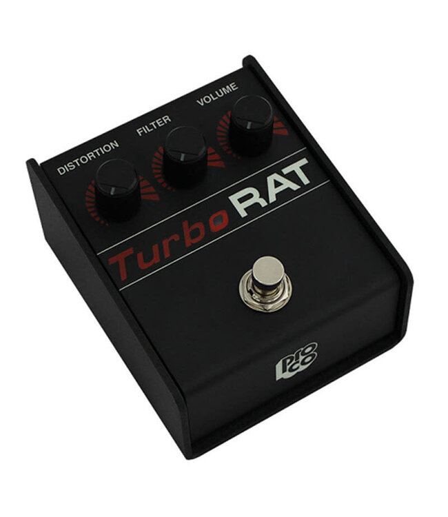 ProCo Turbo RAT Distortion Pedal