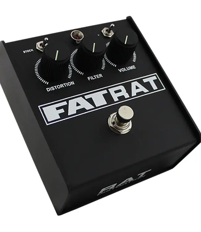 ProCo Fat RAT Distortion Pedal