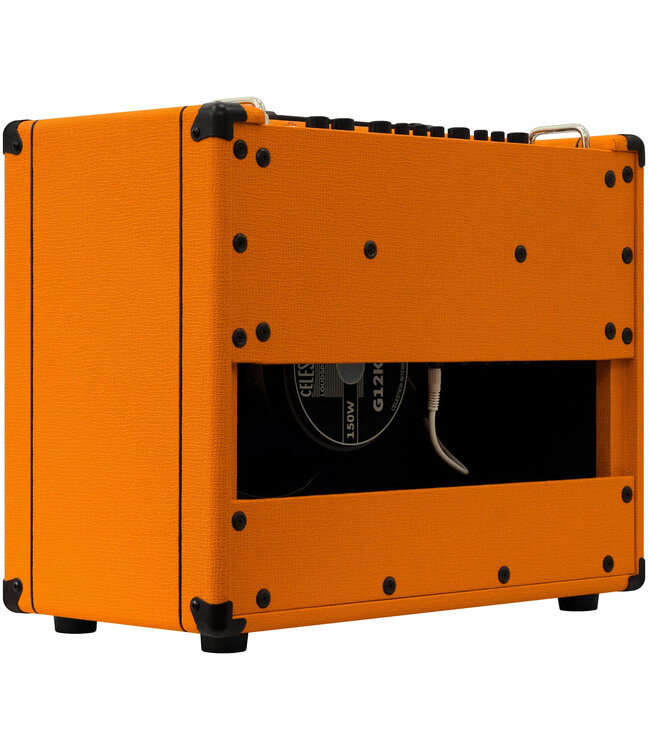 Orange Amps Super Crush 100C 100 Watt 1x12" Combo Amp, G12K Celestion Speaker