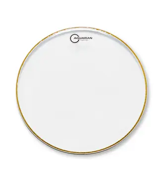 Aquarian Aquarian 14" Force Ten Clear