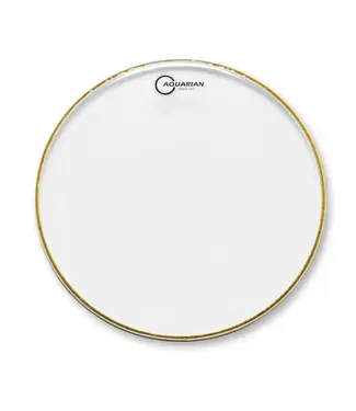 Aquarian Aquarian 12" Force Ten Clear