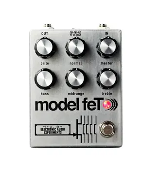 Electronic Audio Experiments Electronic Audio Experiments Model feT (Standard)