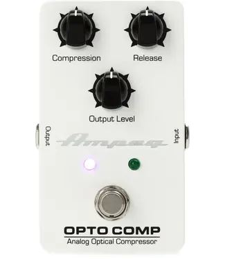 Ampeg Ampeg OPTO Comp Analog Optical Compressor