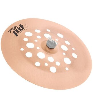 Gibson Paiste 18” PSTX Swiss Flanger Crash