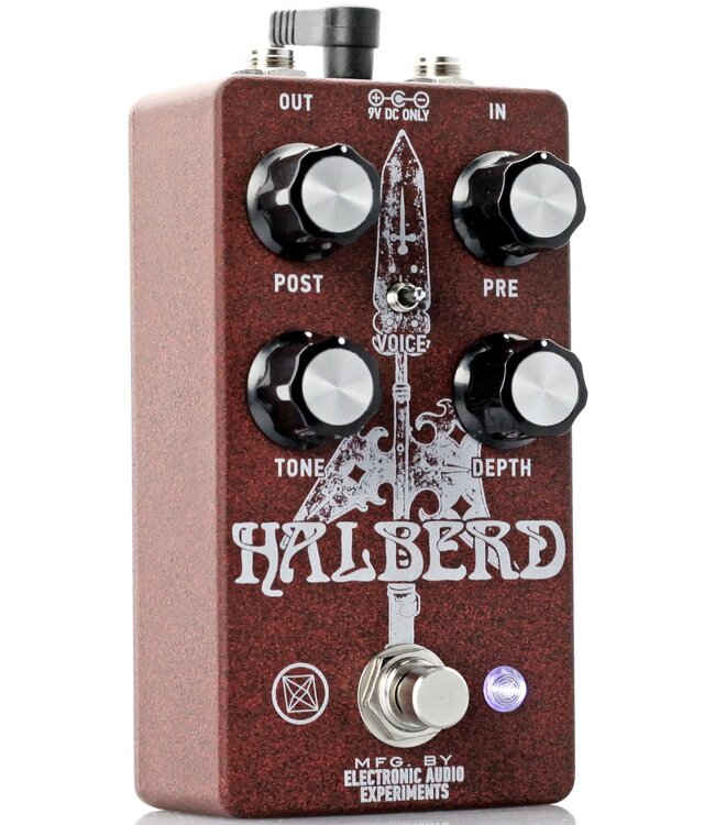Electronic Audio Experiments Halberd Overdrive