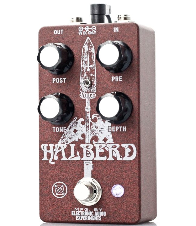 Electronic Audio Experiments Halberd Overdrive