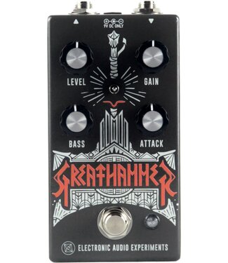 Electronic Audio Experiments Electronic Audio Experiments Greathammer Bass Overdrive