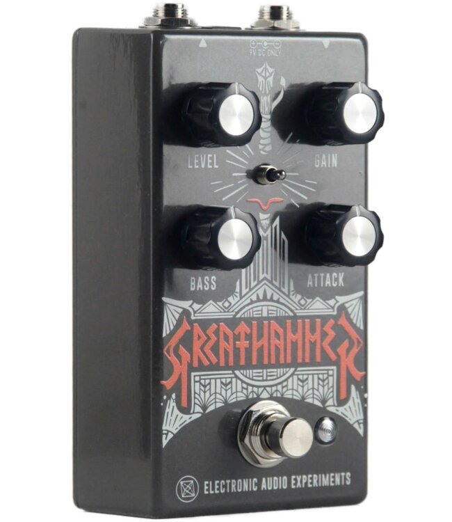 Electronic Audio Experiments Greathammer Bass Overdrive